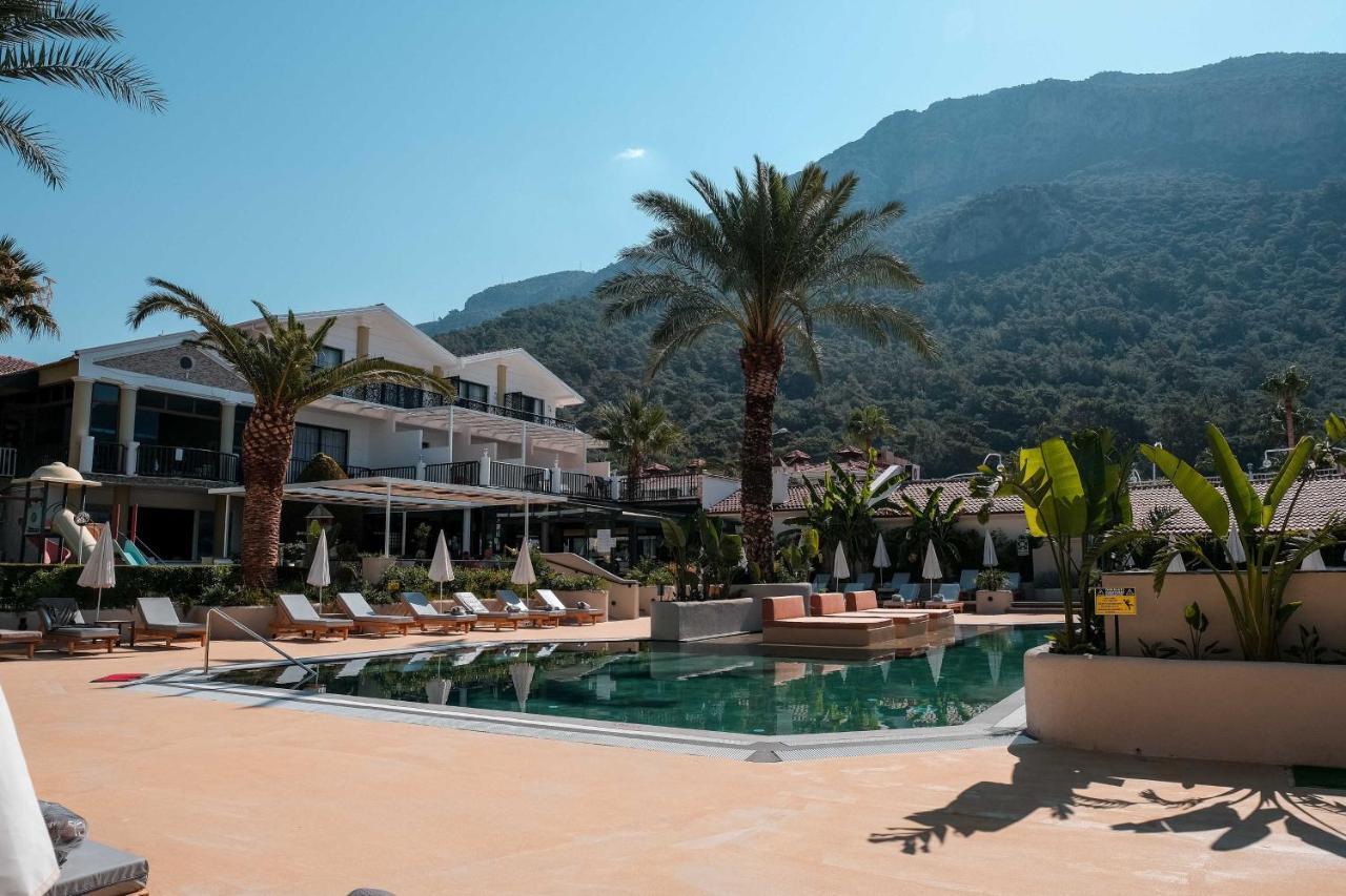 Hotel Karbel Sun Oludeniz Exterior foto