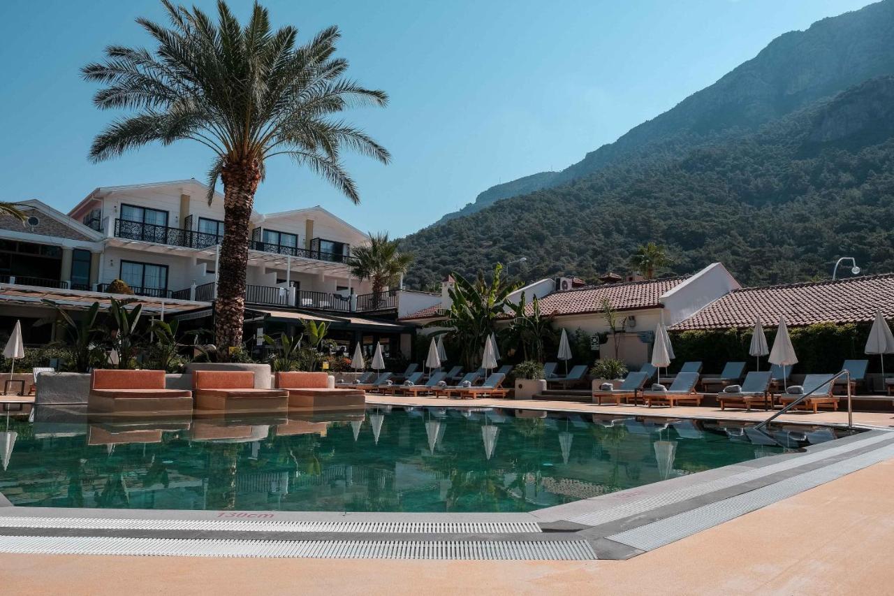 Hotel Karbel Sun Oludeniz Exterior foto