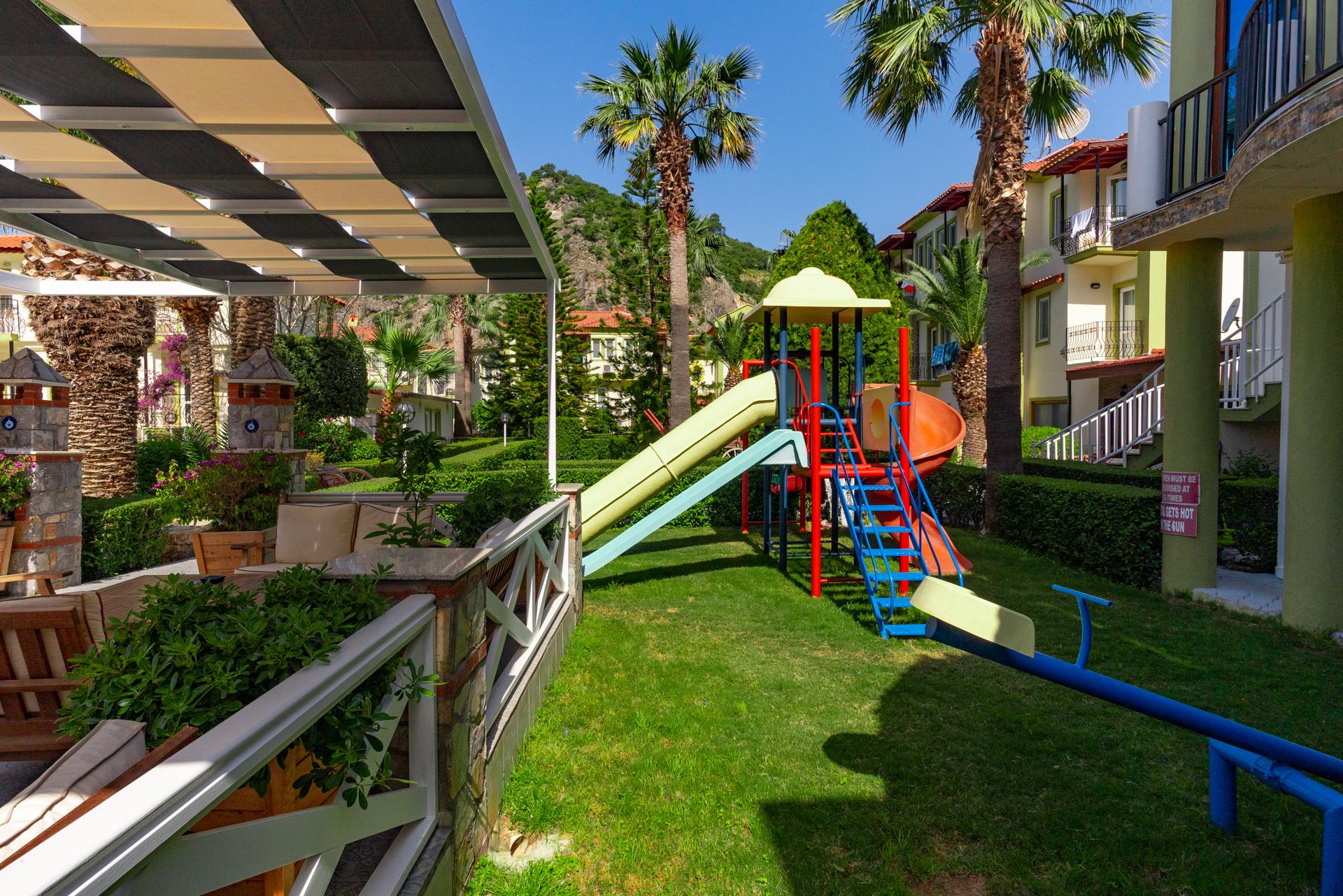 Hotel Karbel Sun Oludeniz Exterior foto