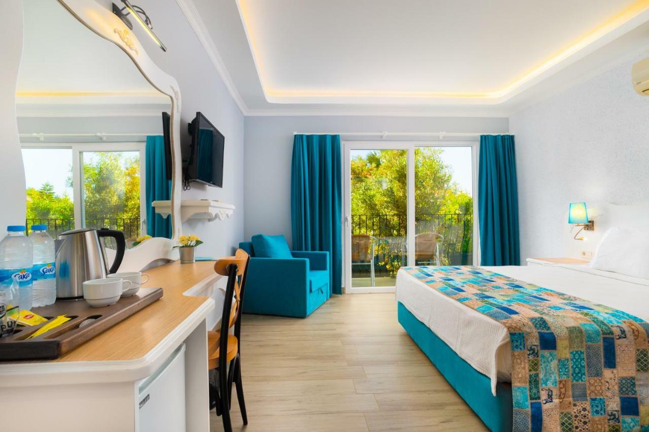Hotel Karbel Sun Oludeniz Exterior foto